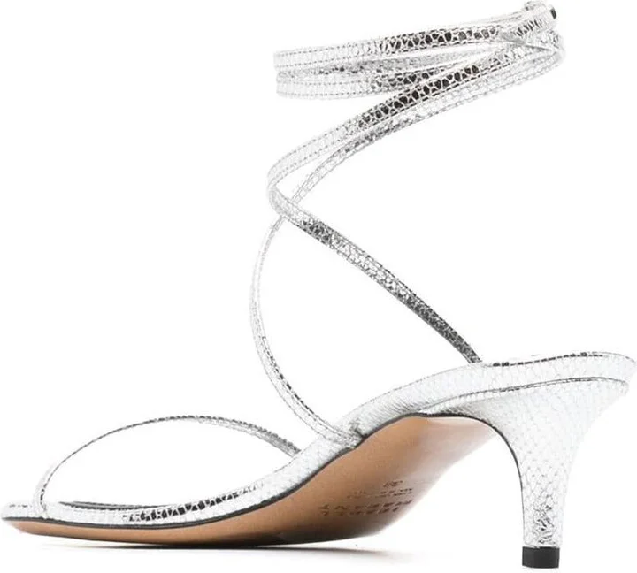 Isabel Marant Aridee Heel Sandals - Image 3