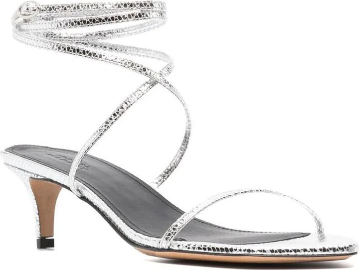 Isabel Marant Aridee Heel Sandals - Image 4