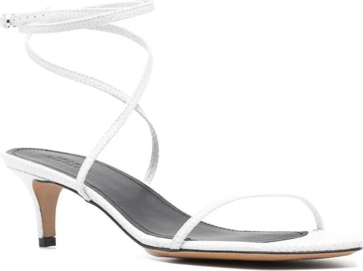 Isabel Marant Aridee Heel Sandals - Image 2