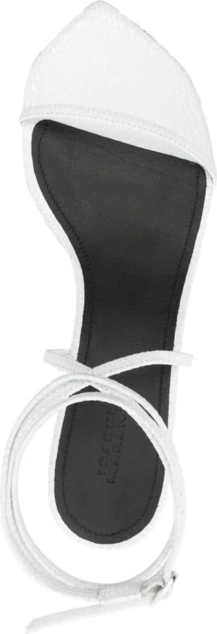Isabel Marant Aridee Heel Sandals - Image 4