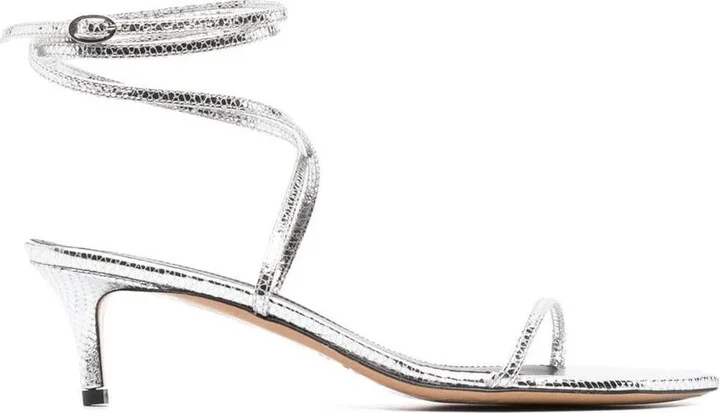 Isabel Marant Aridee Heel Sandals