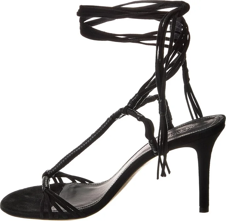 Isabel Marant Arja Suede Sandal - Image 2