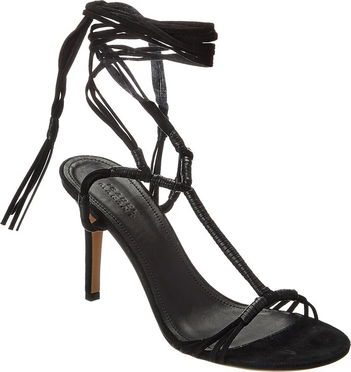 Isabel Marant Arja Suede Sandal