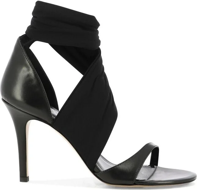 Isabel Marant Askja High-Heeled Sandals