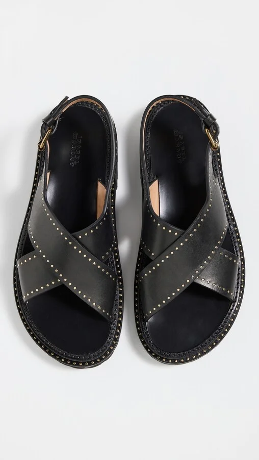 Isabel Marant Baem Sandals - Image 3