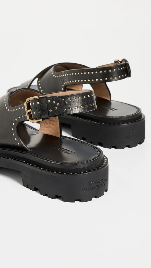 Isabel Marant Baem Sandals - Image 4