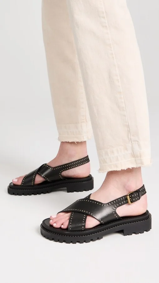 Isabel Marant Baem Sandals - Image 5