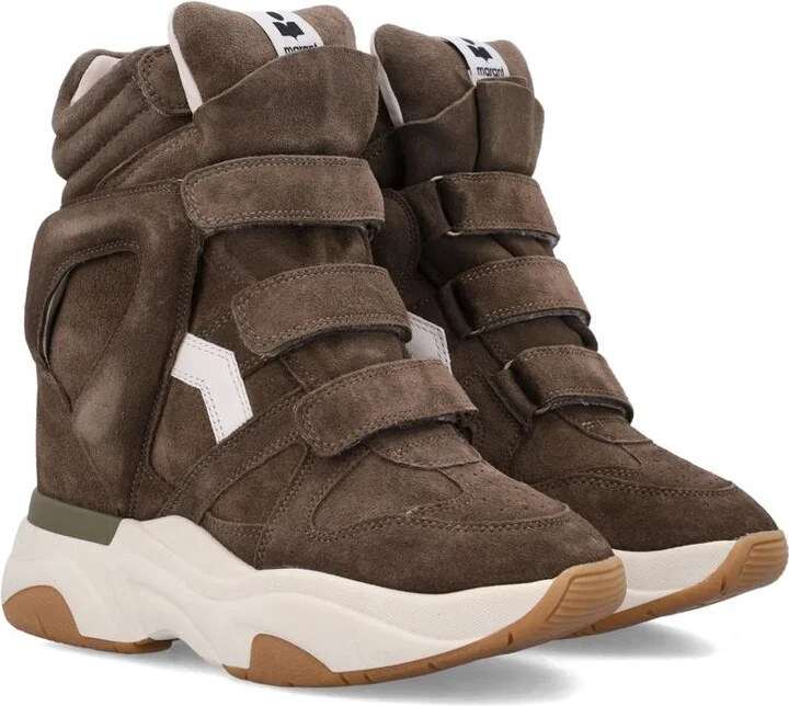 Isabel Marant Balskee Sneakers - Image 2
