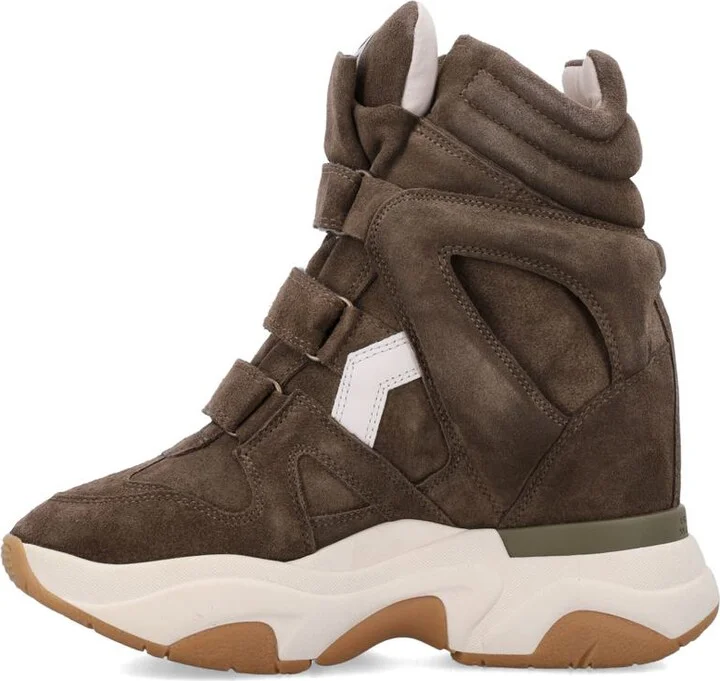 Isabel Marant Balskee Sneakers - Image 3