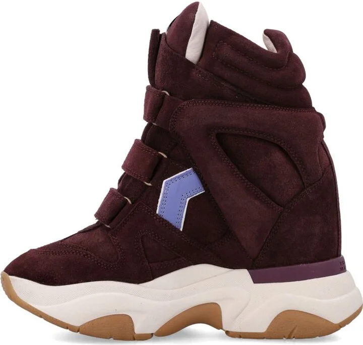 Isabel Marant Balskee Sneakers - Image 3
