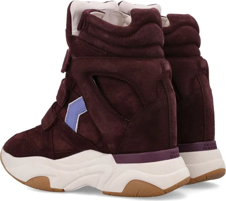 Isabel Marant Balskee Sneakers - Image 4