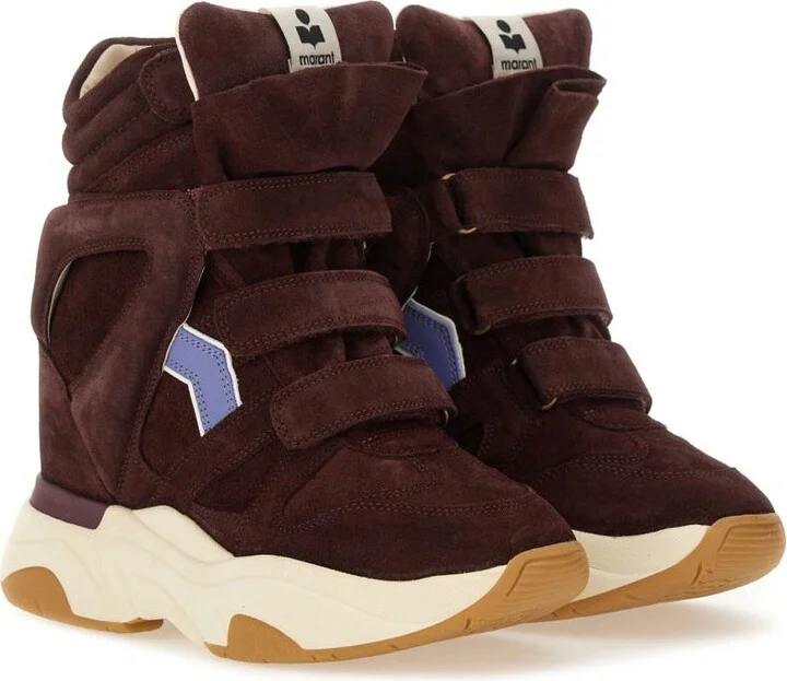 Isabel Marant "Balskee" Sneakers - Image 2