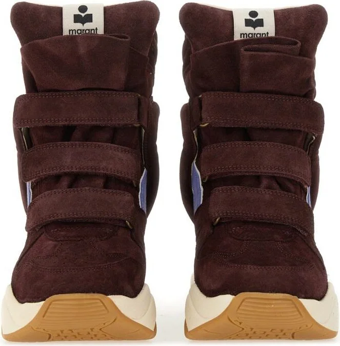 Isabel Marant "Balskee" Sneakers - Image 4