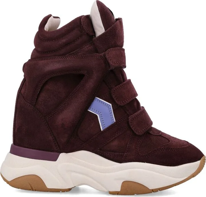 Isabel Marant Balskee Sneakers