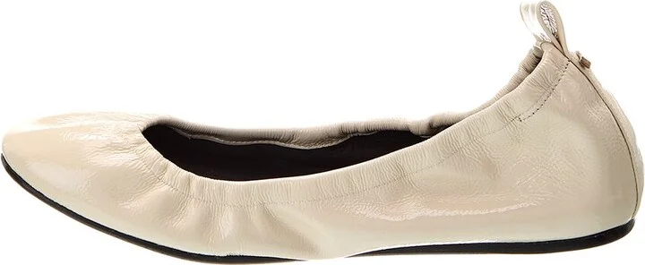 Isabel Marant Belna Leather Ballet Flat - Image 2