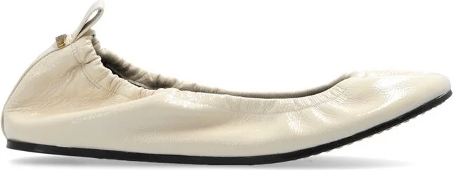 Isabel Marant Belna Slip-On Ballet Flats