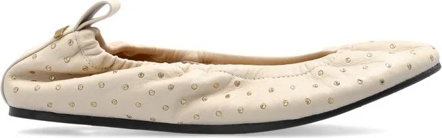 Isabel Marant Belna Studded Ballet Flats