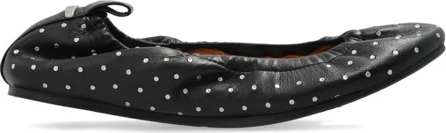 Isabel Marant Belna Studded Ballet Flats
