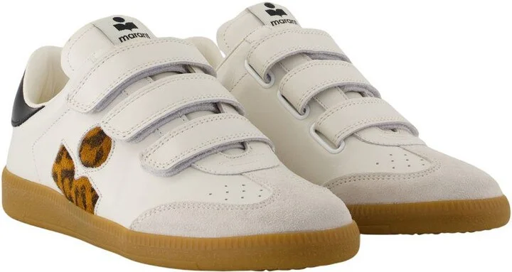 Isabel Marant Beth Gb Sneakers - Image 2