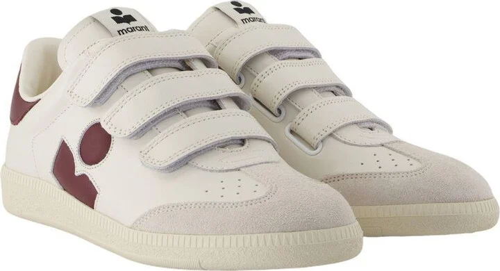 Isabel Marant Beth Gb Sneakers - Image 2