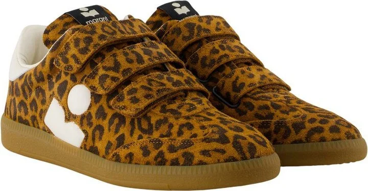 Isabel Marant Beth Gb Sneakers - Image 2