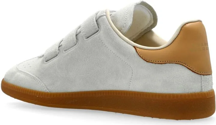 Isabel Marant Beth Leather Sneakers - Image 2