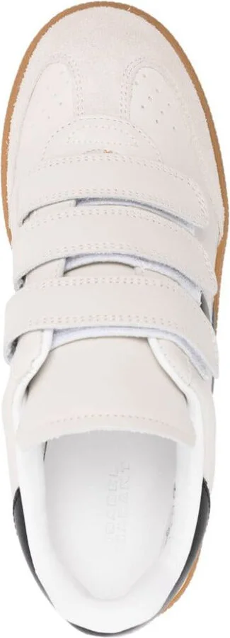 Isabel Marant Beth Leather Sneakers - Image 2
