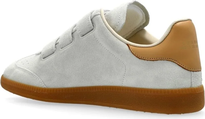 Isabel Marant Beth Leather Sneakers - Image 3