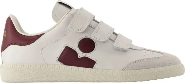 Isabel Marant Beth Low-Top Sneakers