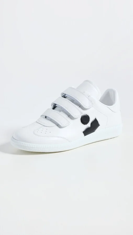 Isabel Marant Beth Sneakers - Image 4