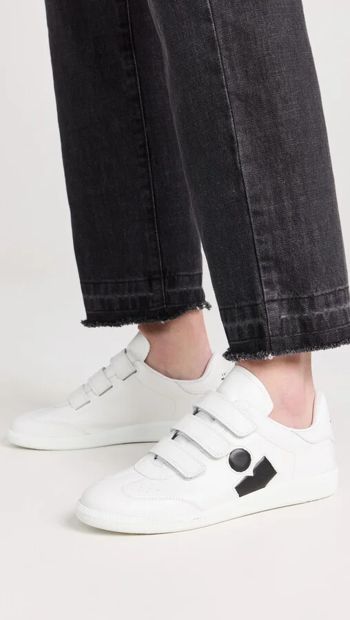 Isabel Marant Beth Sneakers - Image 5