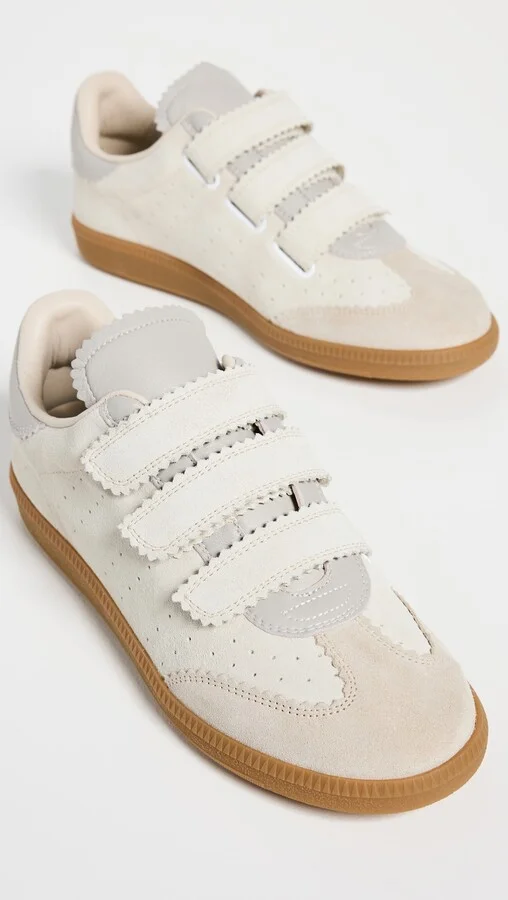 Isabel Marant Beth Sneakers - Image 2