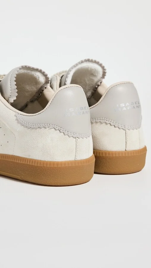 Isabel Marant Beth Sneakers - Image 3