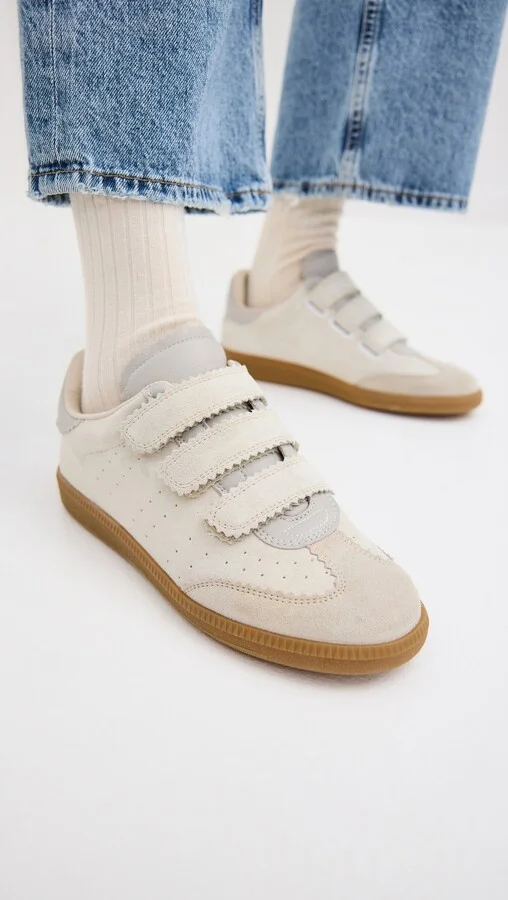 Isabel Marant Beth Sneakers - Image 5