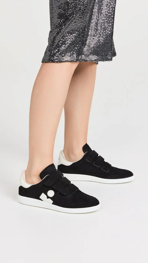 Isabel Marant Beth Sneakers - Image 3