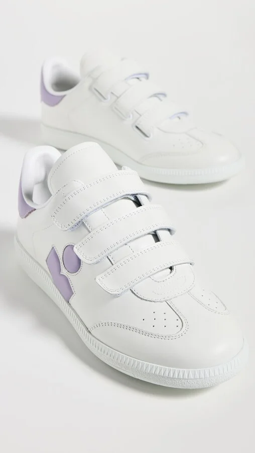 Isabel Marant Beth Sneakers - Image 2