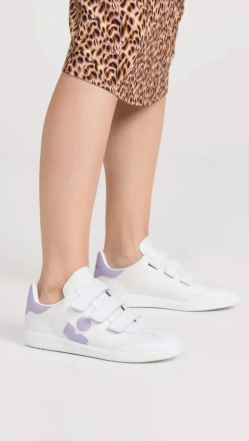 Isabel Marant Beth Sneakers - Image 3