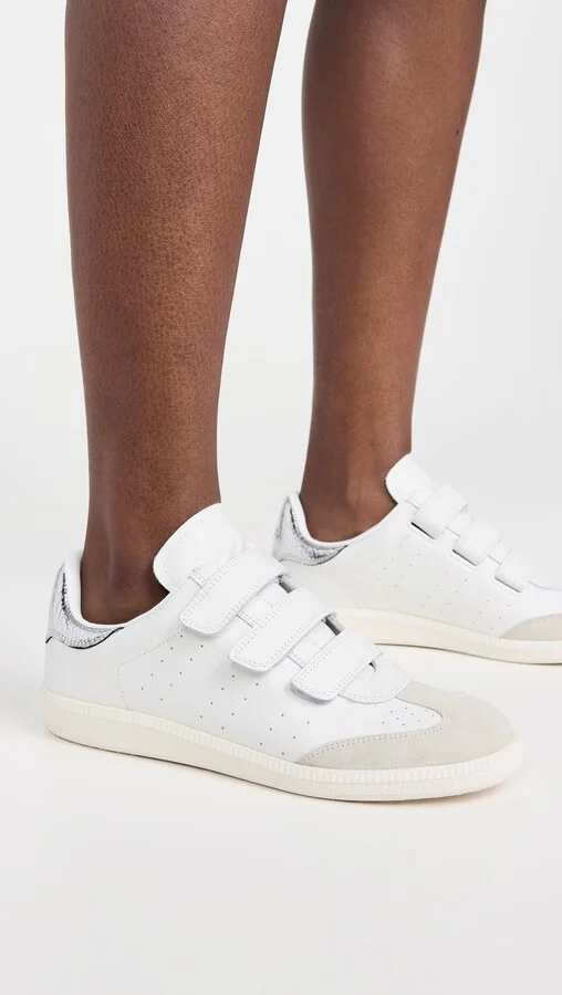 Isabel Marant Beth Sneakers - Image 5