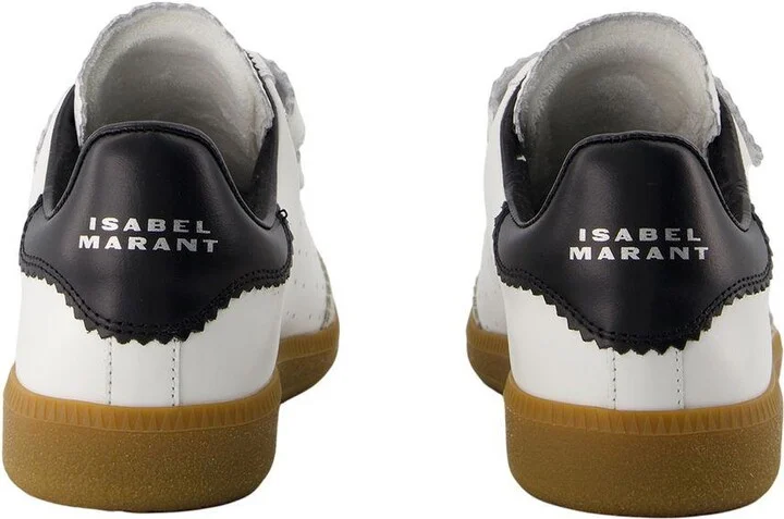Isabel Marant Beth Sneakers - Image 3
