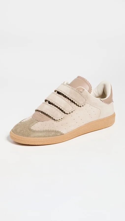 Isabel Marant Beth Sneakers - Image 2