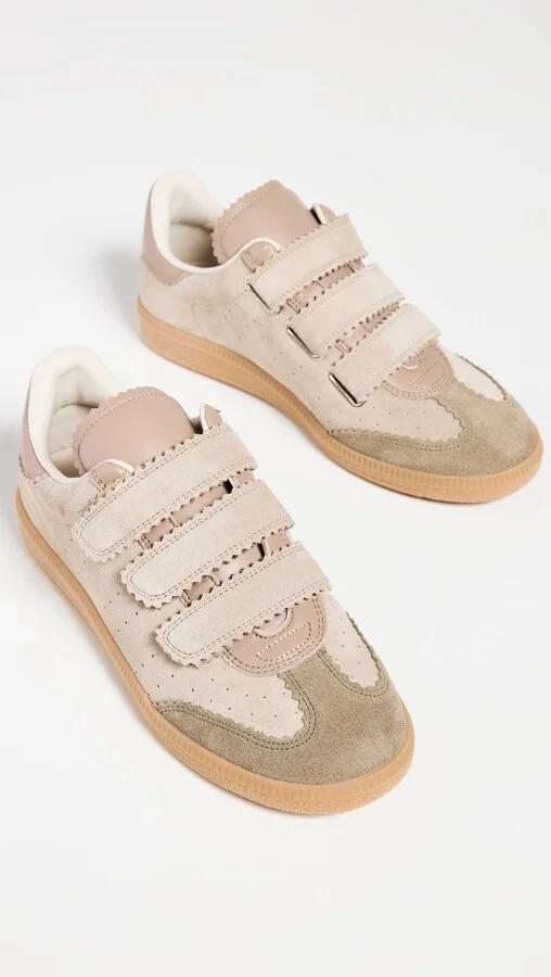 Isabel Marant Beth Sneakers - Image 4