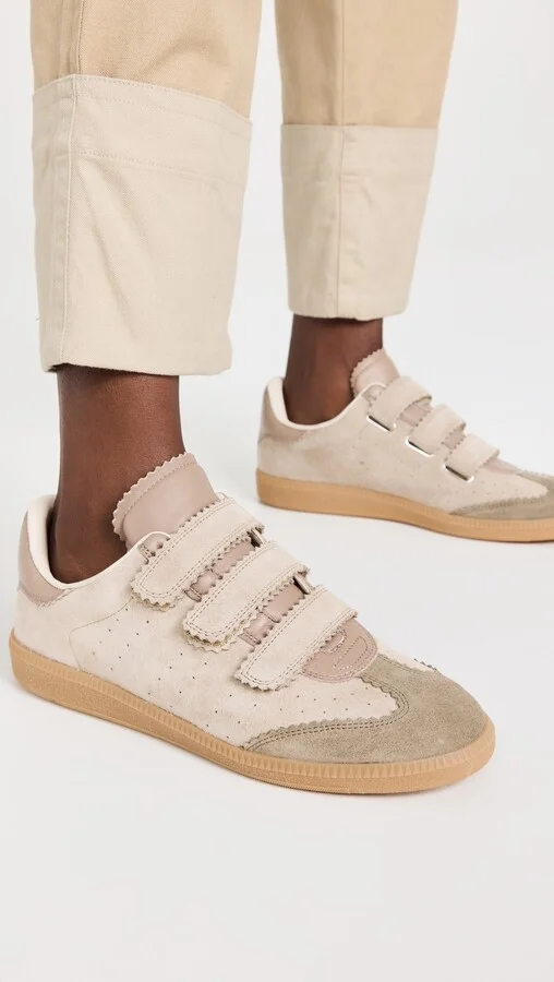 Isabel Marant Beth Sneakers - Image 5