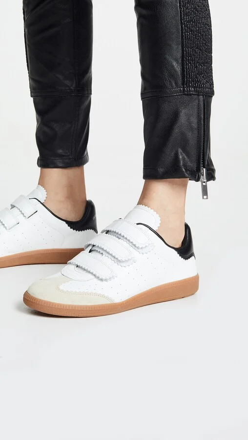 Isabel Marant Beth Sneakers - Image 3