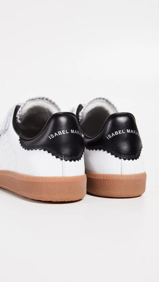 Isabel Marant Beth Sneakers - Image 4