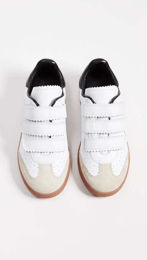 Isabel Marant Beth Sneakers - Image 5