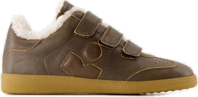 Isabel Marant Beth Touch-Strap Fastened Sneakers