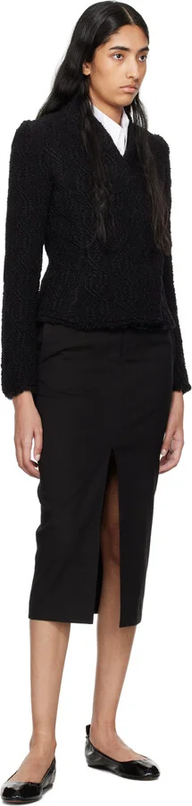 Isabel Marant Black Belna Ballerina Flats - Image 5