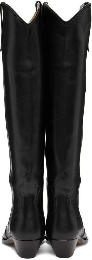 Isabel Marant Black Denvee Boots - Image 2