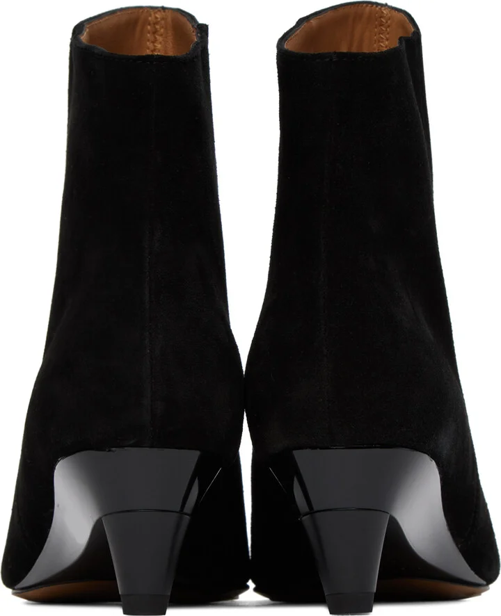 Isabel Marant Black Deyan Boots - Image 2