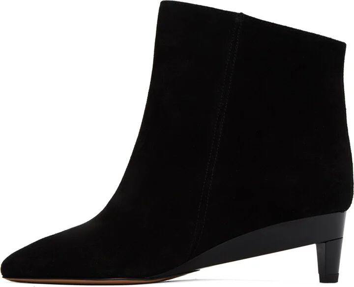 Isabel Marant Black Deyan Boots - Image 3